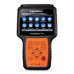 Escaner automotor Foxwell...