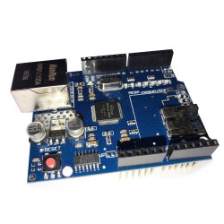 Placa Arduino Ethernet Shield