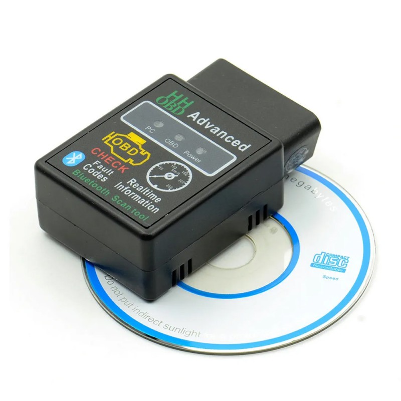 Hh obd advanced bluetooth как подключить