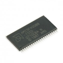 Chip de Memoria Am29f400...