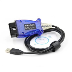 Programador Renolink Obd2...