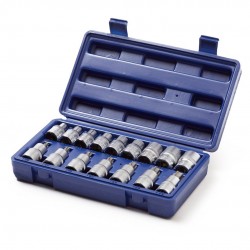 Juego Bocallave 16 Pz. Torx...