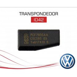 Transpondedor Id42...