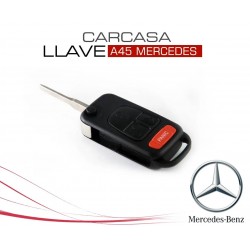 Carcasa Llave A45 Mercedes...