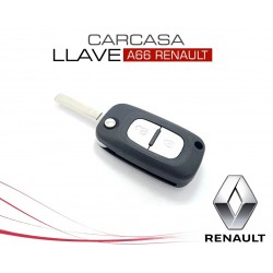 Carcasa Llave A66 Renault 2...