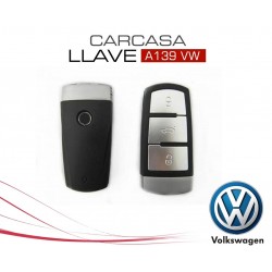 Carcasa Llave A139 Vw Blade...