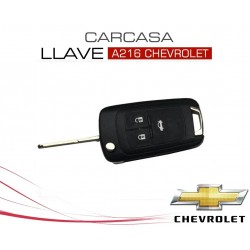 Carcasa Llave A216...