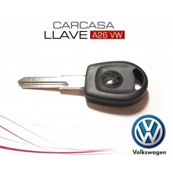 Carcasa Llave Fija A26 Vw...