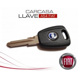 Carcasa Llave Fija A54 Fiat...