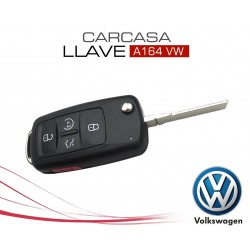 Carcasa Llave A164 Vw...