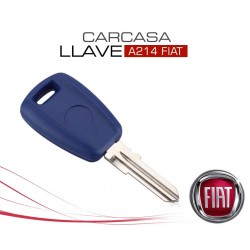 Carcasa Llave A214 Fiat...