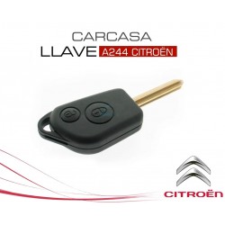 Carcasa Llave A244 Citroen...