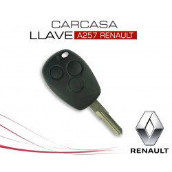 Carcasa Llave Fija A257...