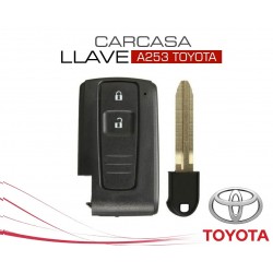 Carcasa Llave A253 Toyota...