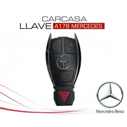 Carcasa Llave A178 Mercedes...