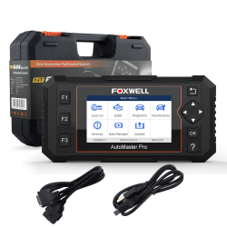 Scanner Automotor Foxwell...