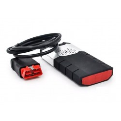 Kit Scanner Compatible Delphi Ds150 + Kit Obd Cables Pesados