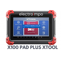 X100 Pad Plus Xtool Escaner...