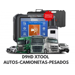 D9HD XTOOL ESCANER...